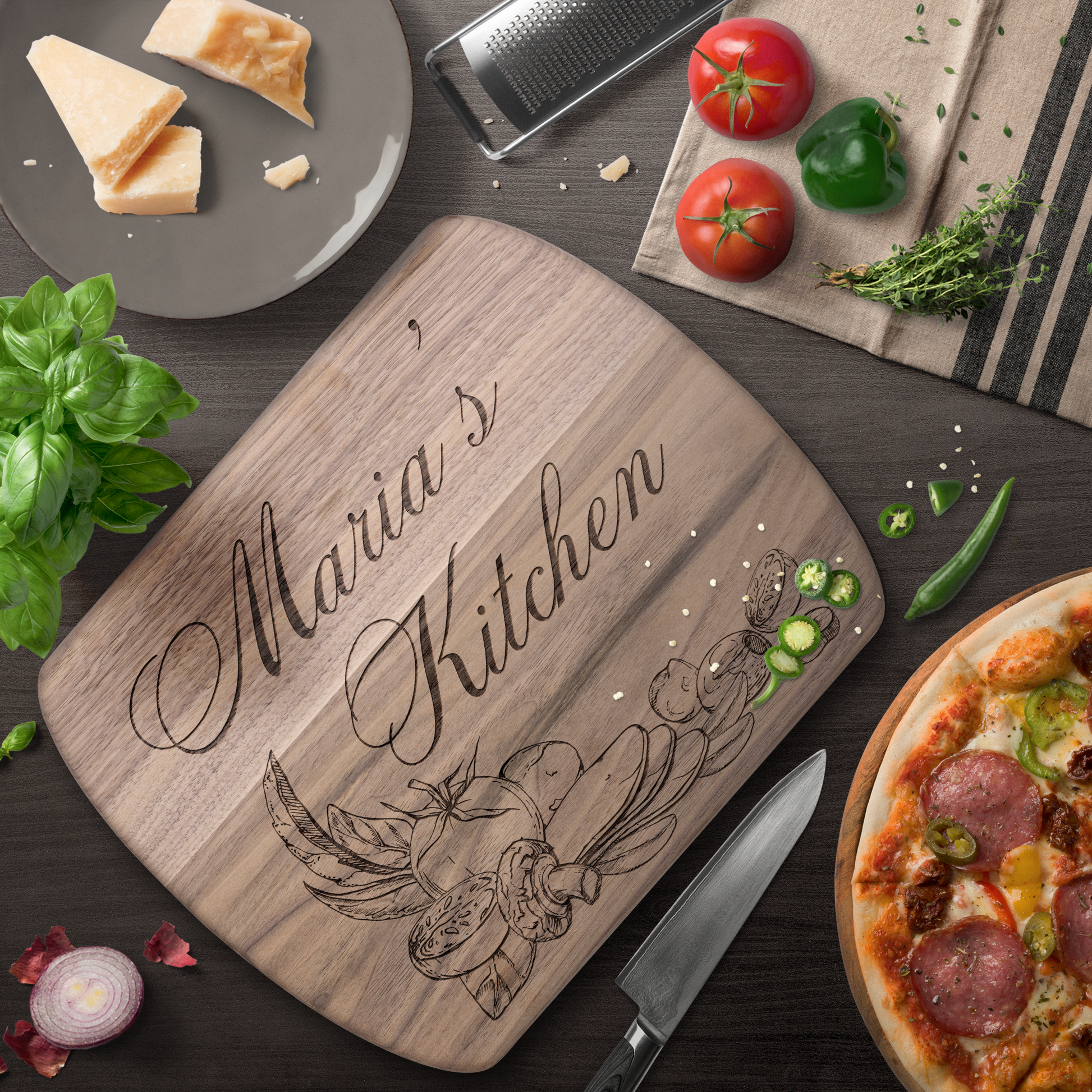 Personalized_Hardwood_Cutting_Boards_in__Dark_Rounded_H_Lifestyle_Mockup.png